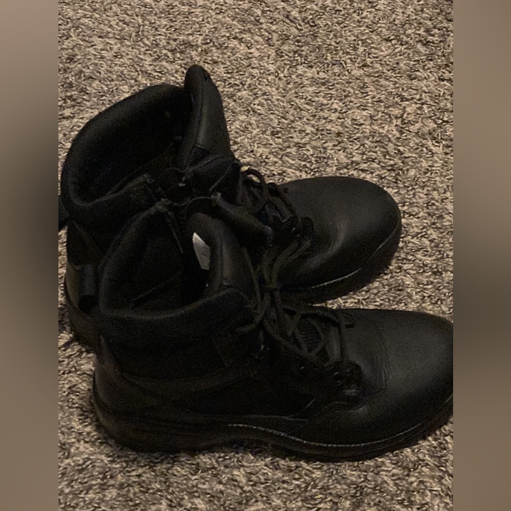 511 Tactical boots size 9